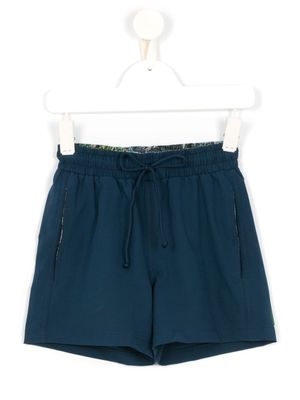 Lygia & Nanny short de bain Mike - Bleu