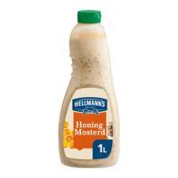 Hellmann's - Dressing Honing Mosterd - 1ltr