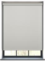 Elektrisch Rolgordijn - Como Grijs
