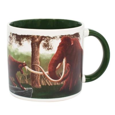 UPG Mok - IJstijd Megafauna