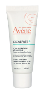 Avene Cicalfate+ Hydrating Skin Repairing Emulsion 40 ml