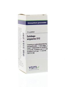 VSM Solidago virgaurea D12 (10 gr)