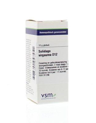 VSM Solidago virgaurea D12 (10 gr)