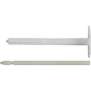 Fischer 43966 DIPK 10/10-30 Pleister isolatieplug 60 mm 10 mm 200 stuk(s)