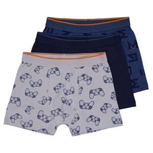 Tiener jongens boxer 3-Pack