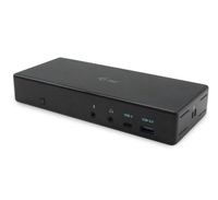 i-Tec USB-C Quattro Display PD 85w Docking Station