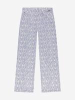 Nik&Nik zomer broek meisjes - neutral, bow - Aalicia