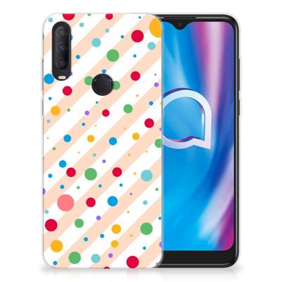 Alcatel 1S (2020) | TPU bumper | Dots