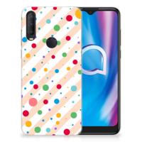 Alcatel 1S (2020) | TPU bumper | Dots