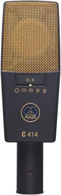 AKG C414 XLII Large diaphragm condenser microfoon