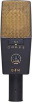 AKG C414 XLII Large diaphragm condenser microfoon - thumbnail