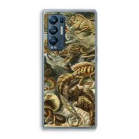 Haeckel Lacertilia: Oppo Find X3 Neo Transparant Hoesje