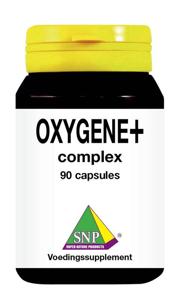SNP Oxygene + complex