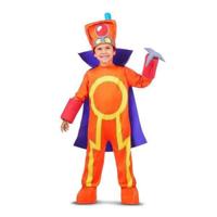 Kostuums voor Kinderen My Other Me Oculus Superthings S 6-7 Jaar