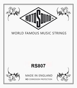 Rotosound RS807 .034 mandoline snaar