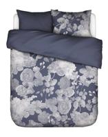 Essenza Eunice Nightshadow blue dekbedovertrek