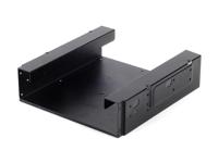 SilverStone SST-SDP10B inbouwframe - thumbnail