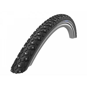 Schwalbe buitenband Marathon Winter Plus 28x1.60 (42-622) zwart