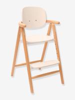 Design hoge kinderstoel Tobo Tod 4 CHARLIE CRANE wit