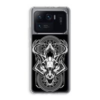 Oh Deer: Xiaomi Mi 11 Ultra Transparant Hoesje