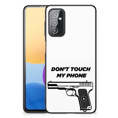 Samsung Galaxy M52 | Telefoon Hoesje | Pistol DTMP