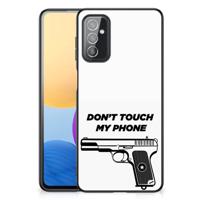 Samsung Galaxy M52 | Telefoon Hoesje | Pistol DTMP
