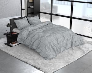 Dreamhouse Deep check Grey