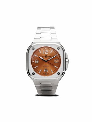 Bell & Ross montre BR-05 40 mm - Marron