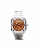 Bell & Ross montre BR-05 40 mm - Marron