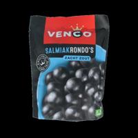 Venco Salmiak rondo 235 Gram