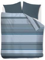 Beddinghouse Lacie blue Dekbedovertrek 200x200/220