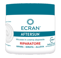 Ecran Aftersun Mousse Repair