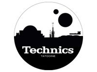 Magma Slipmat Technics Tatooine - thumbnail