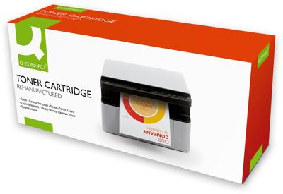 Q-CONNECT toner cyaan 6000 pagina&apos;s voor HP - OEM W2031X