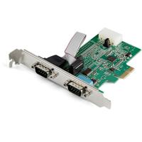 StarTech 2x RS232 16950 UART PCI-E StarTech 2x RS232 16950 UART PCI-E