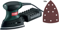 Metabo FMS 200 Intec + Schuurpapierset