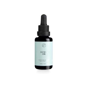 Detox Oil - Zuiverende gezichtsolie met teatree