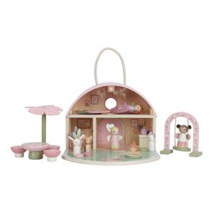 Little Dutch Fairy Garden houten feëenhuisje
