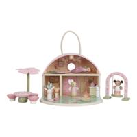 Little Dutch Fairy Garden houten feëenhuisje