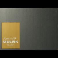 Meenk Bosbessen pastilles 4000 Gram