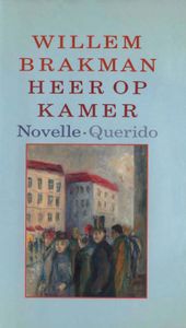 Heer op kamer - Willem Brakman - ebook