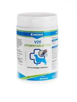 Canina V25 Vitaminetabletten - 700 g
