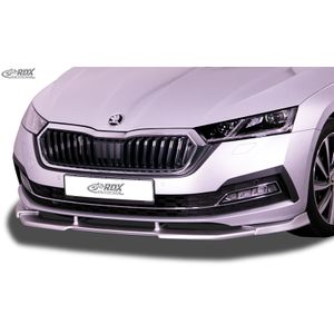 Voorspoiler Vario-X passend voor Skoda Octavia IV HB/Kombi 2020- (PU) RDVSK20