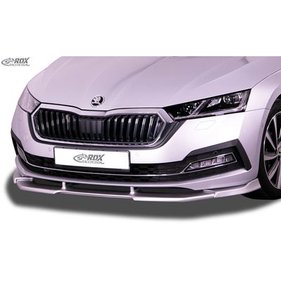 Voorspoiler Vario-X passend voor Skoda Octavia IV HB/Kombi 2020- (PU) RDVSK20