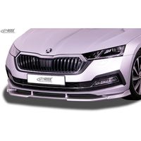 Voorspoiler Vario-X passend voor Skoda Octavia IV HB/Kombi 2020- (PU) RDVSK20