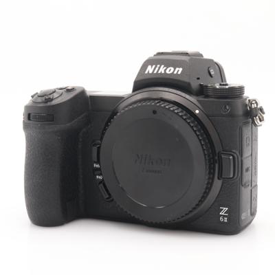 Nikon Z6 II body occasion