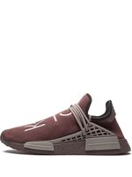 adidas baskets PW Human Race NMD - Marron