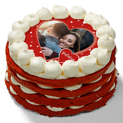 Red Velvet "Valentijnsdag"