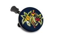 Nutcase Hula Girl Fietsbel Nutcase Hula Girl Fietsbel