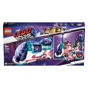 LEGO® The Movie 2 70828 uitklap feestbus